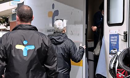 Κορωνοϊός-Ελλάδα: «Έκρηξη» με 2.327 κρούσματα - 142 διασωληνωμένοι - 2 νεκροί