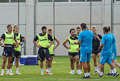 Αναχωρεί για Πράβετς ο Απόλλων Σμύρνης