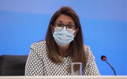 Παπαευαγγέλου: Η μετάλλαξη Δέλτα κάνει μεγάλες συρροές