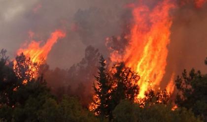 Σε ποιες περιοχές υπάρχει υψηλός κίνδυνος πυρκαγιάς (κατηγορία κινδύνου 4) την Κυριακή