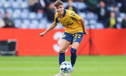 Πήρε Λίντστρομ από Μπρόντμπι η Άιντραχτ Φρανκφούρτης