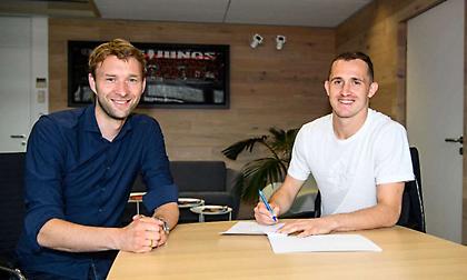 Στη Μπάγερ Λεβερκούζεν έως το 2023 ο Λούνεφ