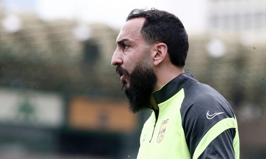 Άρης: Πρόγραμμα επανένταξης για τον Μήτρογλου, εμβολιασμός μετά την προπόνηση