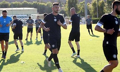 Η αποστολή του ΟΦΗ για Ολλανδία