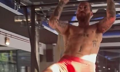 Η σκληρή δουλειά του Ράμος