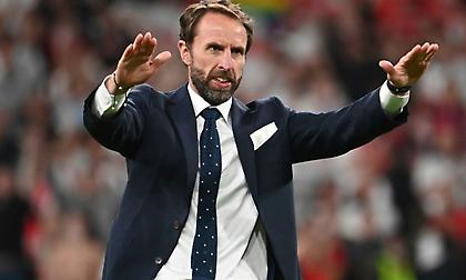 Σάουθγκεϊτ: «Έχουμε πολύ δρόμο ακόμη, για να φτάσουμε τα ποδοσφαιρικά επιτεύγματα της Ιταλίας»