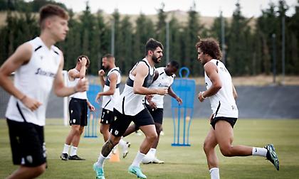 ΠΑΟΚ: Αυτοί είναι οι παίκτες που παίρνει ο Λουτσέσκου στην προετοιμασία