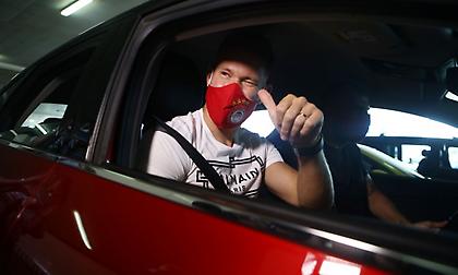 Οι Ιταλοί που και σήμερα «περιμέναν» τον Βάτσλικ (!) και το zoom που τον έφερε στον Ολυμπιακό!