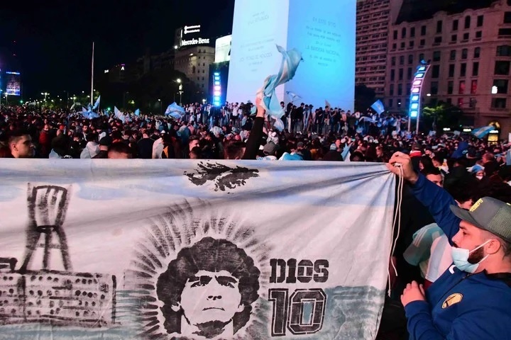 Αργεντινή: Χαμός σε Μπουένος Άιρες και άλλες πόλεις