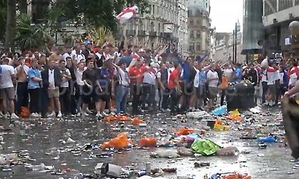 «Γης Μαδιάμ» το Λονδίνο πριν από τον τελικό