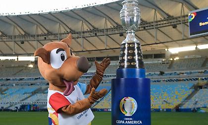 Οι ενδεκάδες του Αργεντινή-Βραζιλία