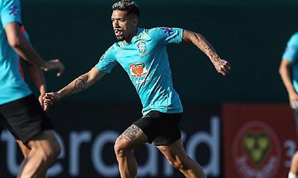 Εκτός Ολυμπιακών Αγώνων λόγω τραυματισμού ο Αουγκούστο!