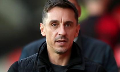 Νέβιλ: «Θα είναι καλύτερα προετοιμασμένοι από ποτέ άλλοτε οι διεθνείς μας»