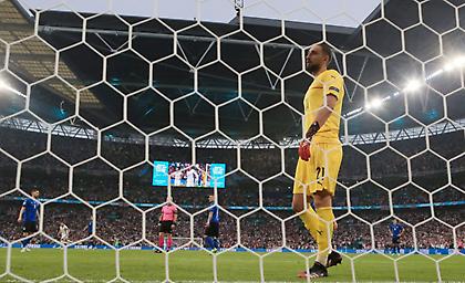 Ιταλία: Δέχθηκε πρώτη γκολ μετά από 18 παιχνίδια!