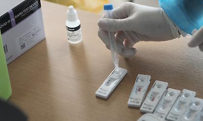 Κορωνοϊός-Ελλάδα: 1.465 κρούσματα - 142 διασωληνωμένοι - 5 νεκροί
