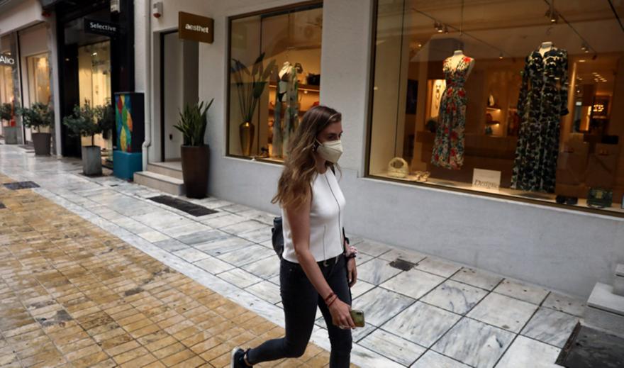 Προαιρετικά ανοιχτά τα μαγαζιά σήμερα Κυριακή
