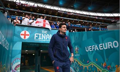 Οι ενδεκάδες του τελικού: Με τρεις στην άμυνα η Αγγλία