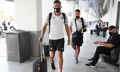 «Πέταξε» για Ολλανδία η αποστολή του ΟΦΗ