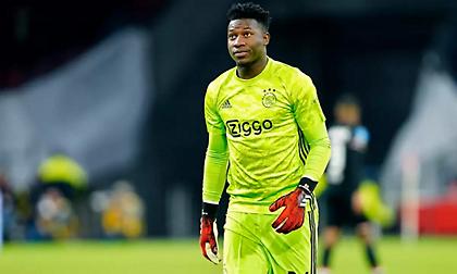 Τα βρήκε με Ονάνα η Λιόν, πιέζει για συμφωνία με τον Άγιαξ!