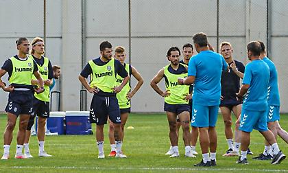 Η αποστολή του Απόλλωνα Σμύρνης για το Πράβετς