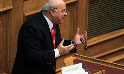 Πέθανε ο Τάσος Νεράντζης πρώην βουλευτής της Νέας Δημοκρατίας