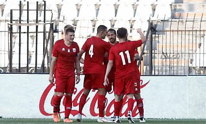 Η αποστολή του Βόλου για την Ολλανδία