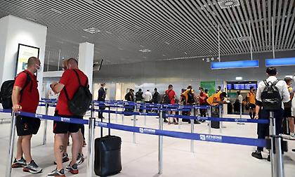 Αναχωρεί από την Ελλάδα η Γαλατασαράι