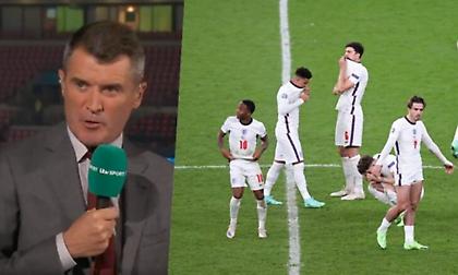 Κιν: «Δεν γίνεται να είσαι ο Στέρλινγκ ή ο Γκρίλις και να χτυπάει πέναλτι μπροστά σου ο 19χρονος»