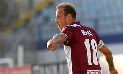 Μόρας στον bwinΣΠΟΡ FM 94,6: «Σωματικά μπορούσα και ήθελα να συνεχίσω»