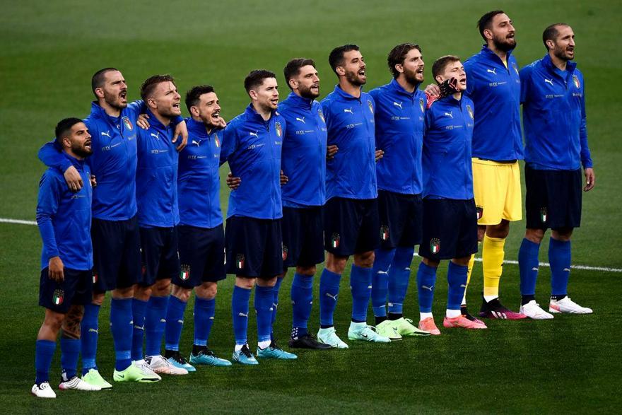 Σε ποιες ομάδες αγωνίζονται οι παίκτες της «χρυσής» Ιταλίας