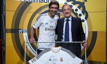 Φλορεντίνο Πέρεθ: «Κασίγιας και Ραούλ κατέστρεψαν την Ρεάλ»