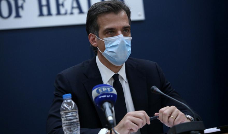 Αρκουμανέας: Κοντά στις 3000 σήμερα τα κρούσματα