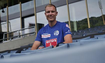 Στη Λουκέρνη ο Μπαντστούμπερ