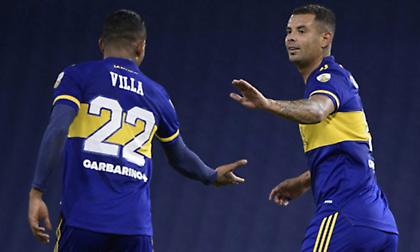 Μπόκα Τζούνιορς-Ατλέτικο Μινέιρο