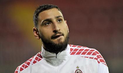 Αποχαιρέτησε τη Μίλαν ο Ντοναρούμα: «Κάποιες αποφάσεις είναι δύσκολες, αλλά...»