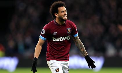 Επιστρέφει στη Λάτσιο μετά από τρία χρόνια ο Φελίπε Άντερσον!