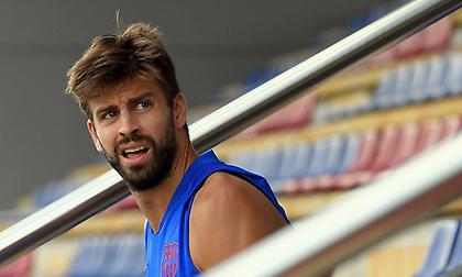 Έγινε… αγνώριστος ο Πικέ