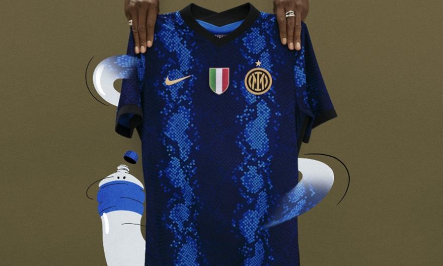 Inter: Maglia nuova stagione 2021/22 – Calcio – Italia