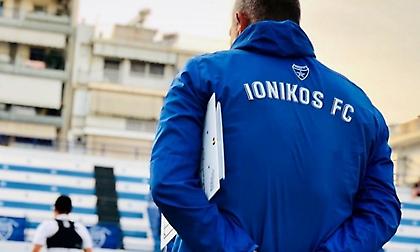 Ιωνικός: Ανακοίνωσε το στελεχικό και προπονητικό του τιμ, δουλειά στην τακτική στον Βώλακα