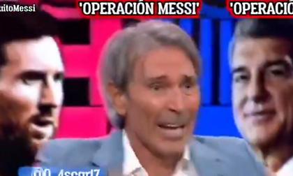 «Δεν έχει νόημα η ζωή δίχως Μέσι»: Παλαίμαχος της Μπαρτσελόνα ξέσπασε σε εκπομπή