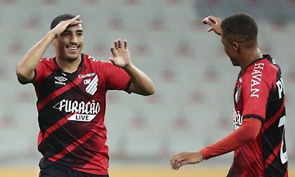 Αμέρικα ντε Κάλι-Ατλέτικο Παραναένσε