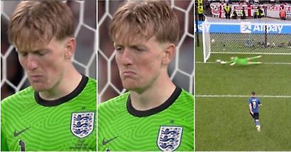 Ο Πίκφορντ… παραμιλούσε για να διώξει το άγχος στα πέναλτι