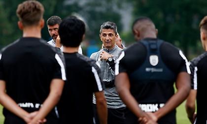 ΠΑΟΚ: Έπιασε δουλειά στην Ολλανδία, επέστρεψε ο Αουγκούστο