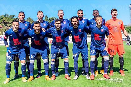 Το κουίζ της ημέρας: Δέκα ομάδες που έπαιξαν στην Α εθνική, βρες τον νομό που ανήκουν!