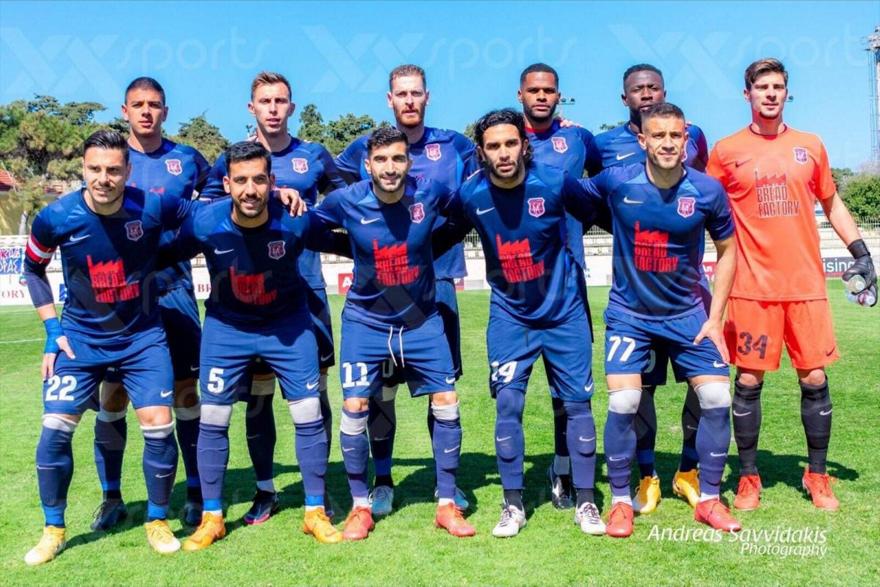 Δέκα ομάδες που έπαιξαν στην Α εθνική