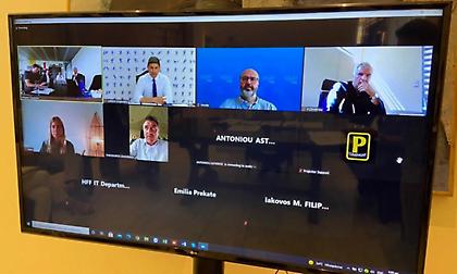 Ενωμένοι FIFA-UEFA-Αυγενάκης, απείλησαν με οικονομικό εμπάργκο την ΕΠΟ για την Ολιστική Μελέτη!