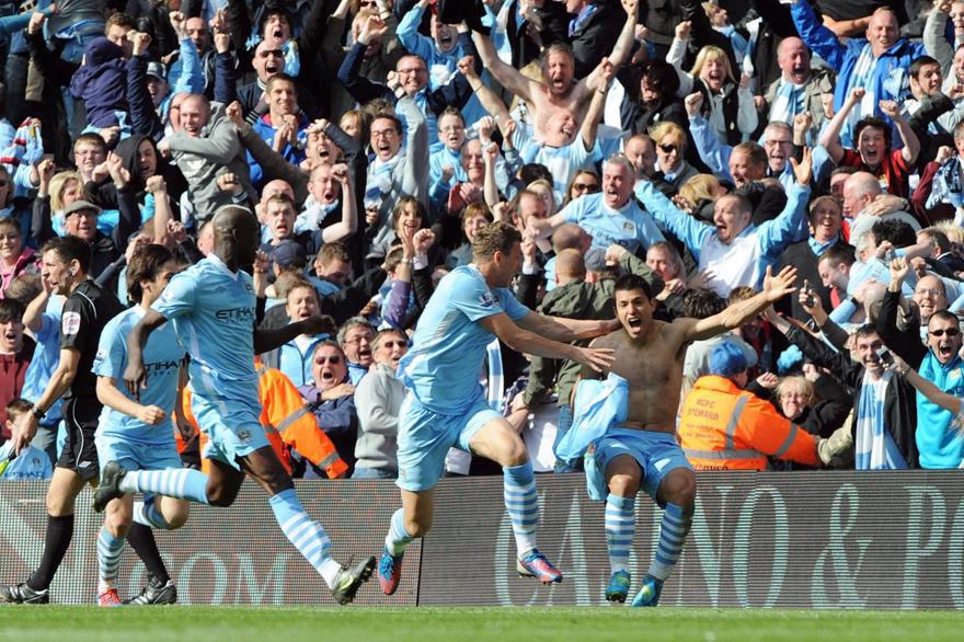Μάντσεστερ Σίτι: Έτσι θα είναι η νέα φανέλα της