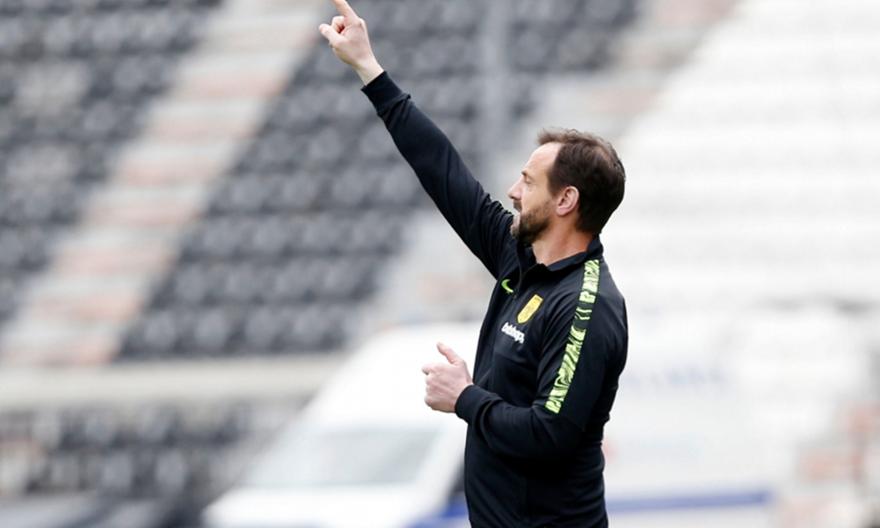 Η ενδεκάδα του Άρη για το φιλικό με τον Ολυμπιακό