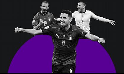 Euro 2020: Οι συντάκτες του sport-fm.gr επιλέγουν MVP