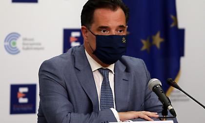 Γεωργιάδης: Όσοι δεν εμβολιαστούν διακινδυνεύουν το μέλλον των άλλων